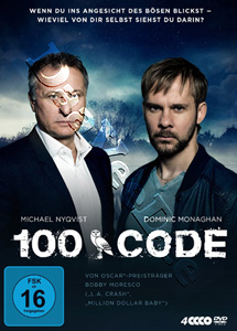100 Code - 4-DVD Box Set (DVD)